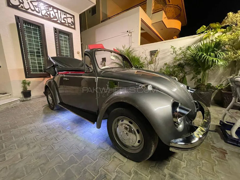 Volkswagen Beetle 1975 for sale in Karachi