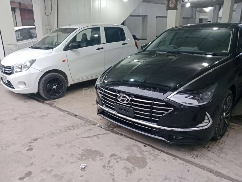 Hyundai Sonata 2023 for sale in Lahore