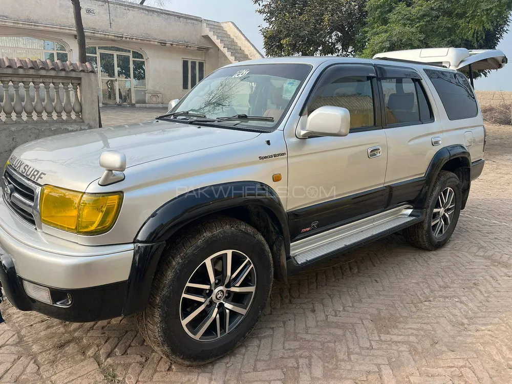 Toyota Surf 1999 for sale in Islamabad