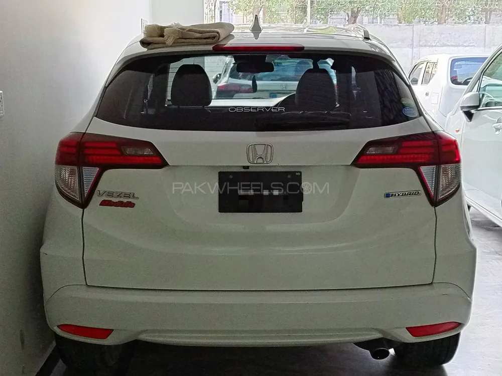 Honda Vezel 2016 for sale in Rawalpindi