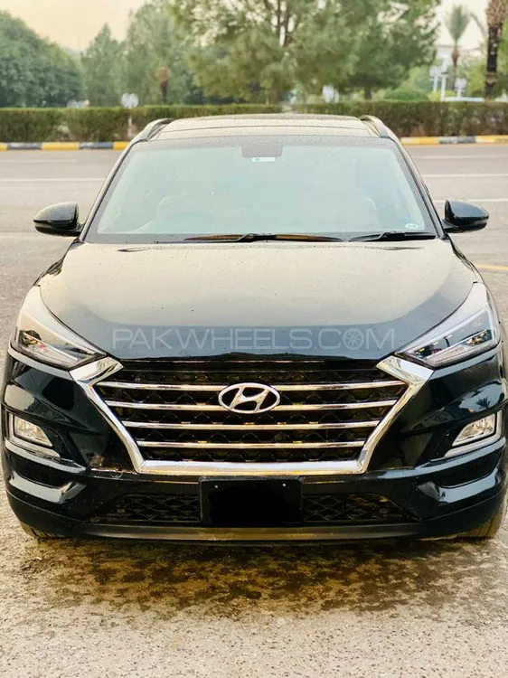 Hyundai Tucson 2021 for sale in Islamabad