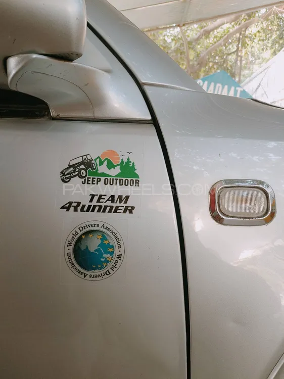 Toyota Surf 2003 for Sale in Karachi Toyota Surf 2003 for Sale in Karachi Image-13