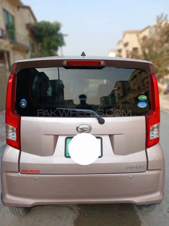 Daihatsu Move 2015 for sale in Rawalpindi