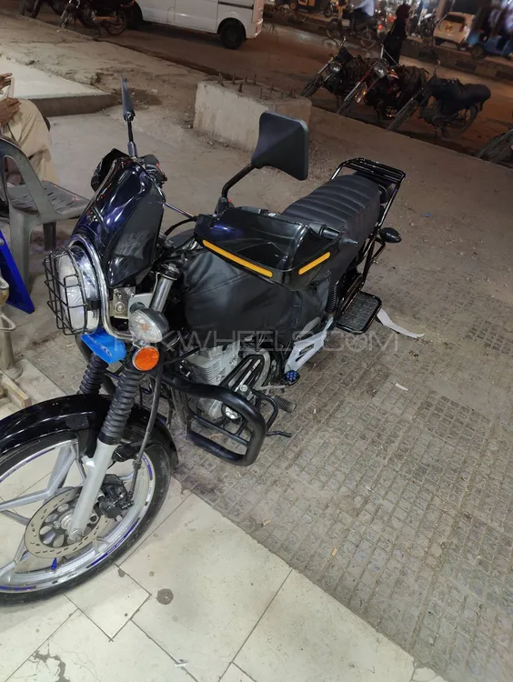 Suzuki GS 150 2022 for Sale Suzuki GS 150 2022 for Sale Image-5