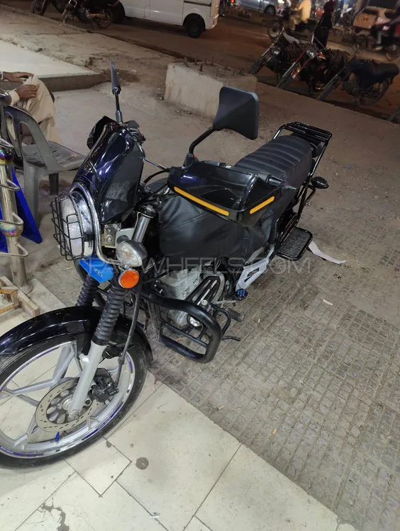 Suzuki GS 150 2022 for Sale Suzuki GS 150 2022 for Sale Image-6