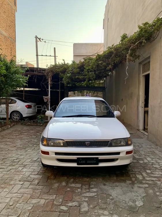 Toyota Corolla 1994 for sale in Sargodha