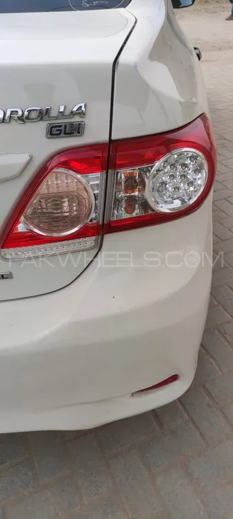 Toyota Corolla 2013 for sale in Kashmore