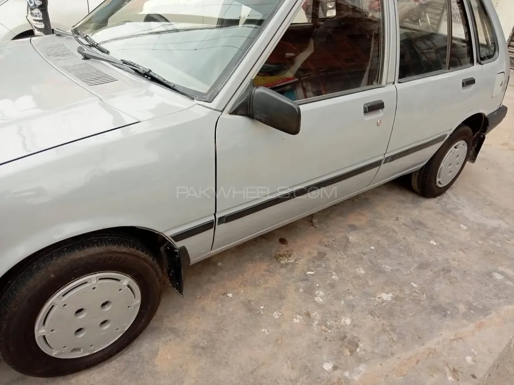 Suzuki Khyber 1998 for sale in Jampur