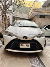 Toyota Vitz F Safety 1.0 2018 for Sale