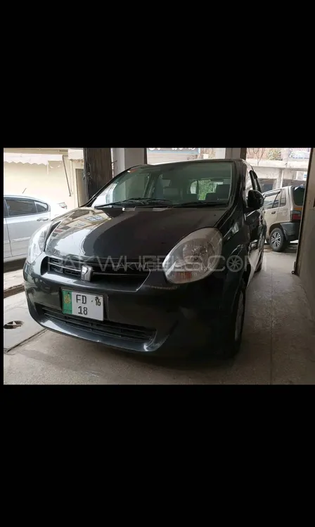 Toyota Passo 2012 for sale in Faisalabad