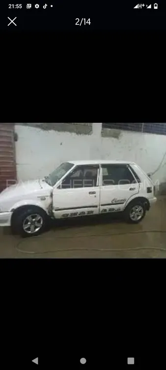 Daihatsu Charade 1987 for sale in Bahawalpur