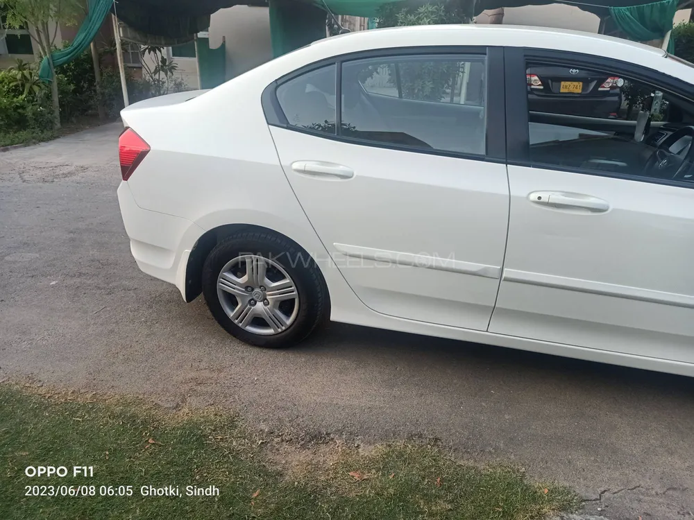 Honda City 2018 for Sale in Mirpur mathelo Image-1