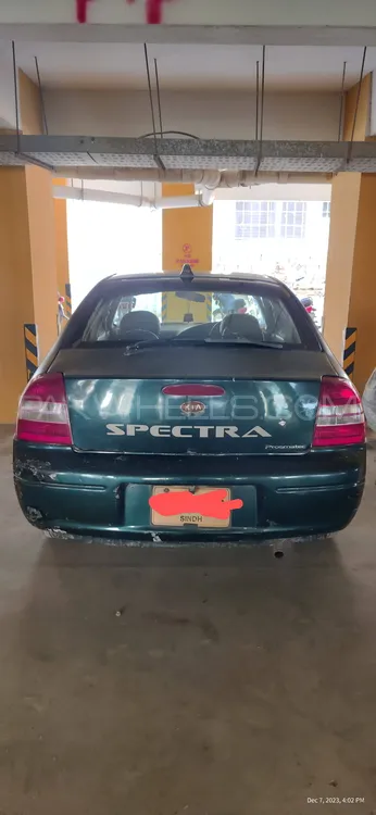 KIA Spectra 2004 for sale in Karachi