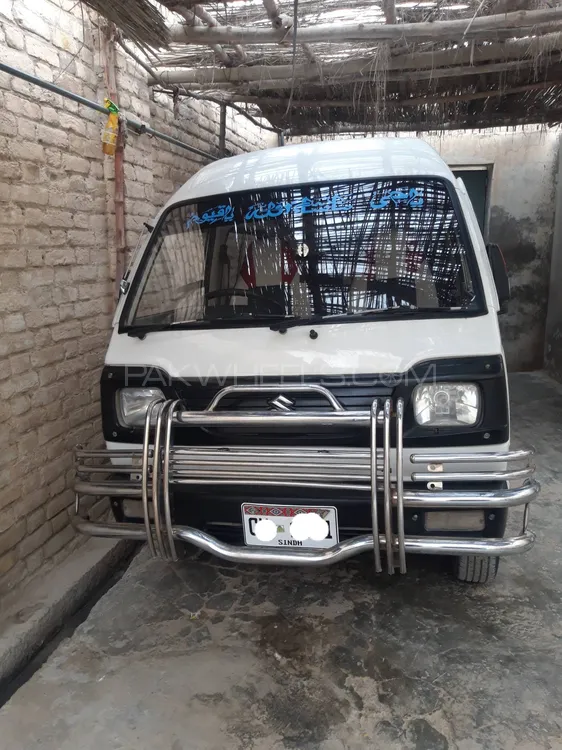 Suzuki Bolan 2015 for sale in Quetta