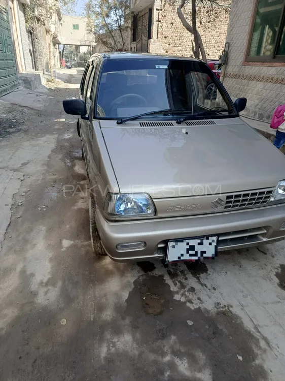 Suzuki Mehran 2016 for sale in Sargodha