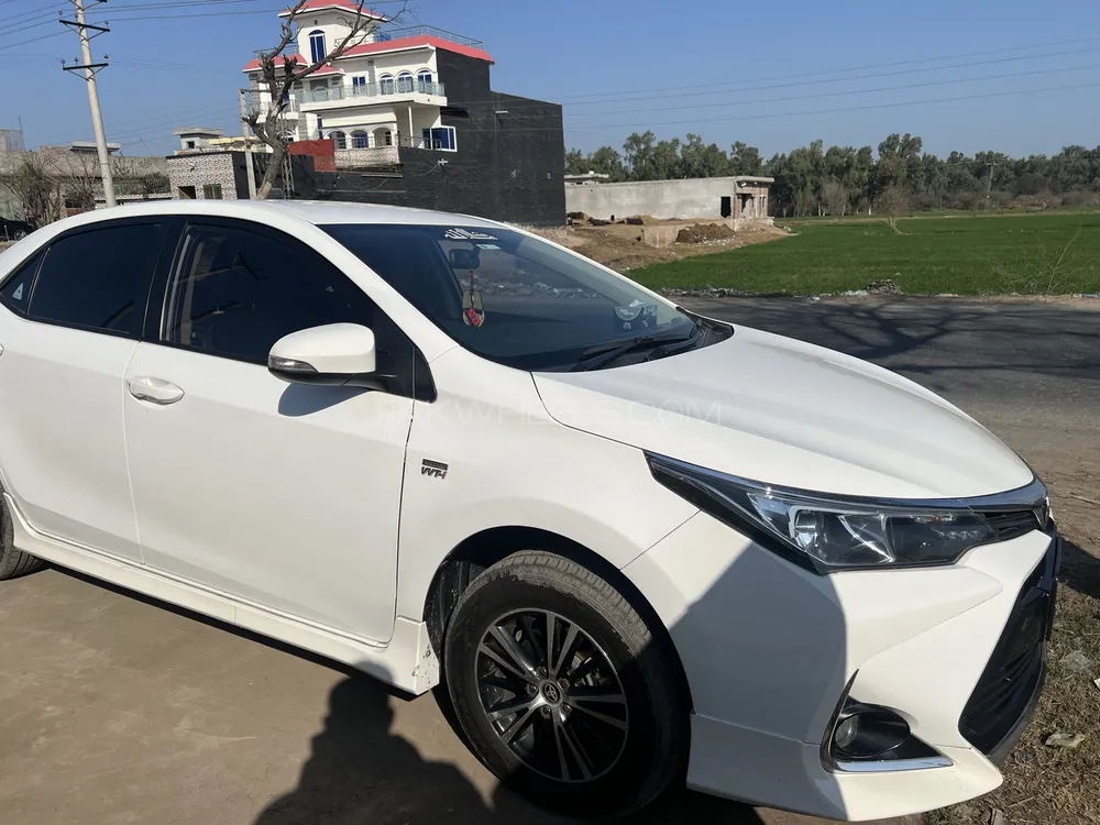 Toyota Corolla 2021 for Sale in Pindi Bhattian Image-1