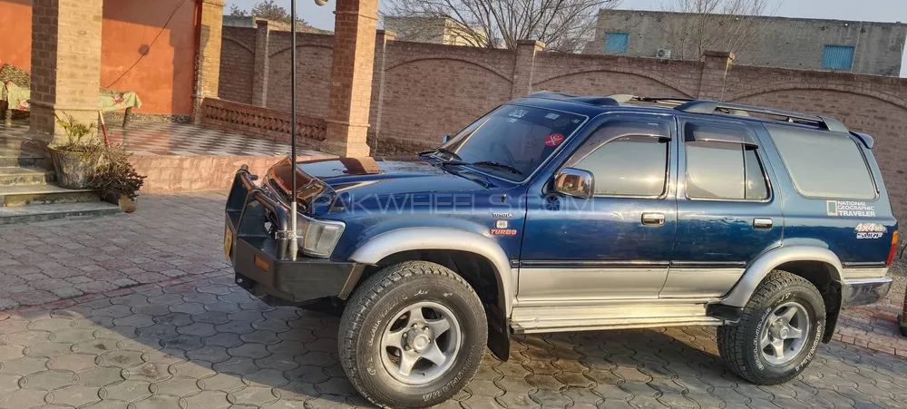 Toyota Surf 1993 for sale in Peshawar