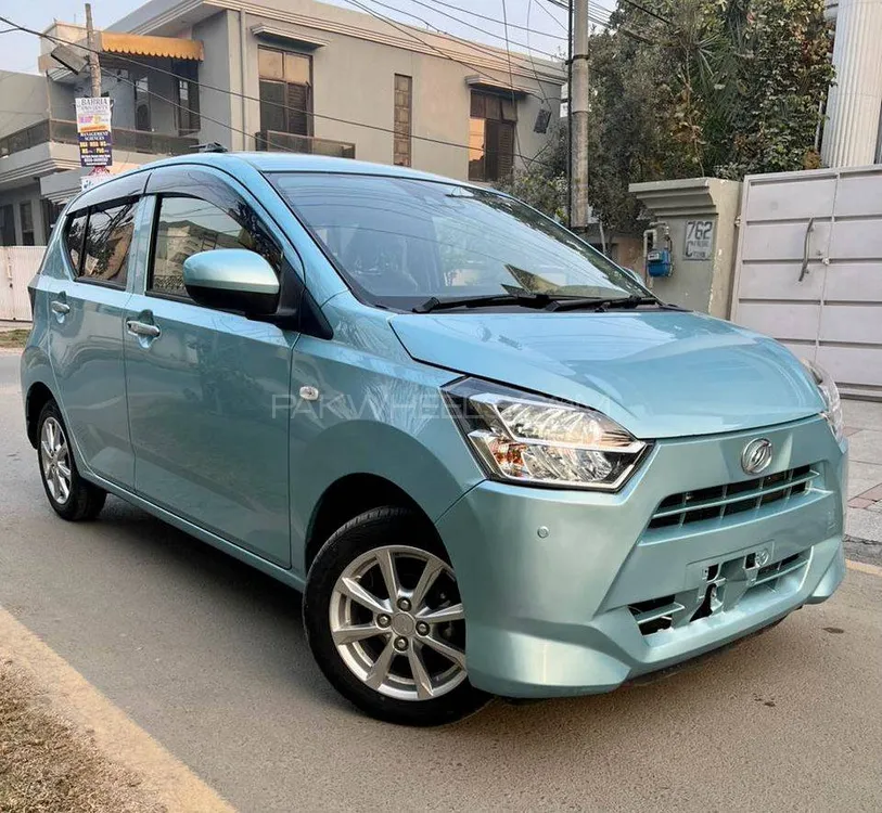 Daihatsu Mira 2023 for Sale in Lahore Image-1