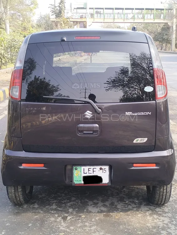 Suzuki MR Wagon 2012 for sale in Lahore