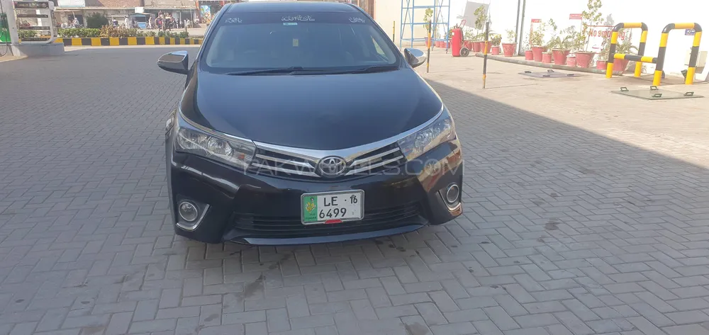 Toyota Corolla 2014 for sale in Sheikhupura