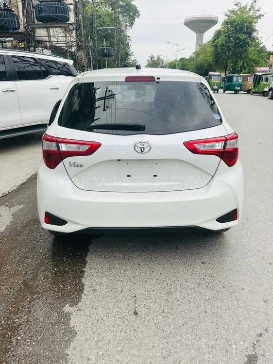 Toyota Vitz 2019 for sale in Peshawar