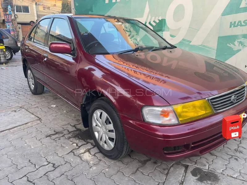 Nissan Sunny 1998 for sale in Lahore