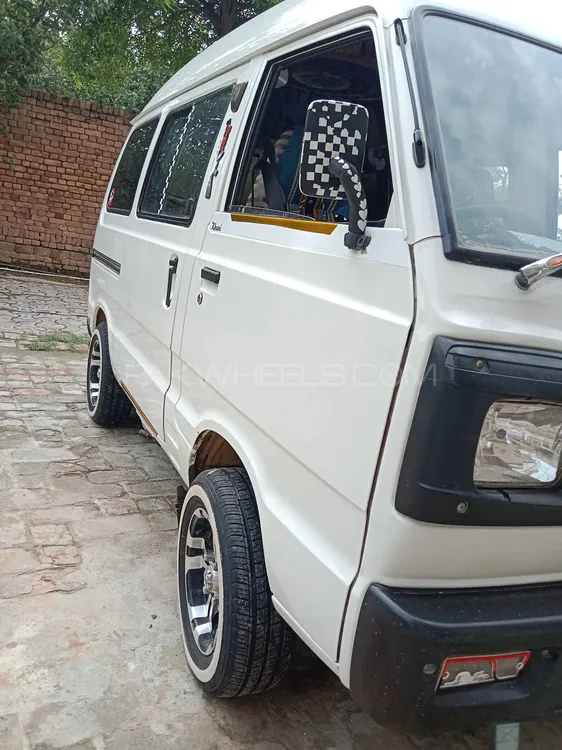 Suzuki Bolan 2017 for sale in Gujar khan