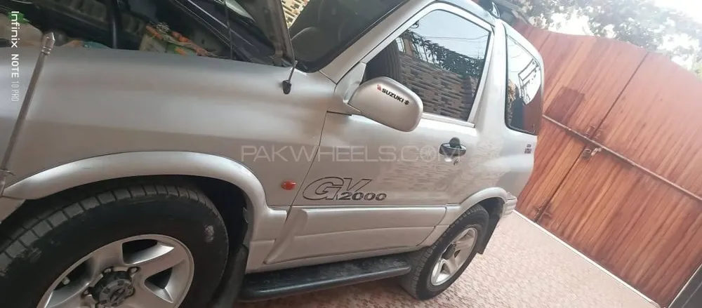 Suzuki Vitara 2000 for sale in Peshawar