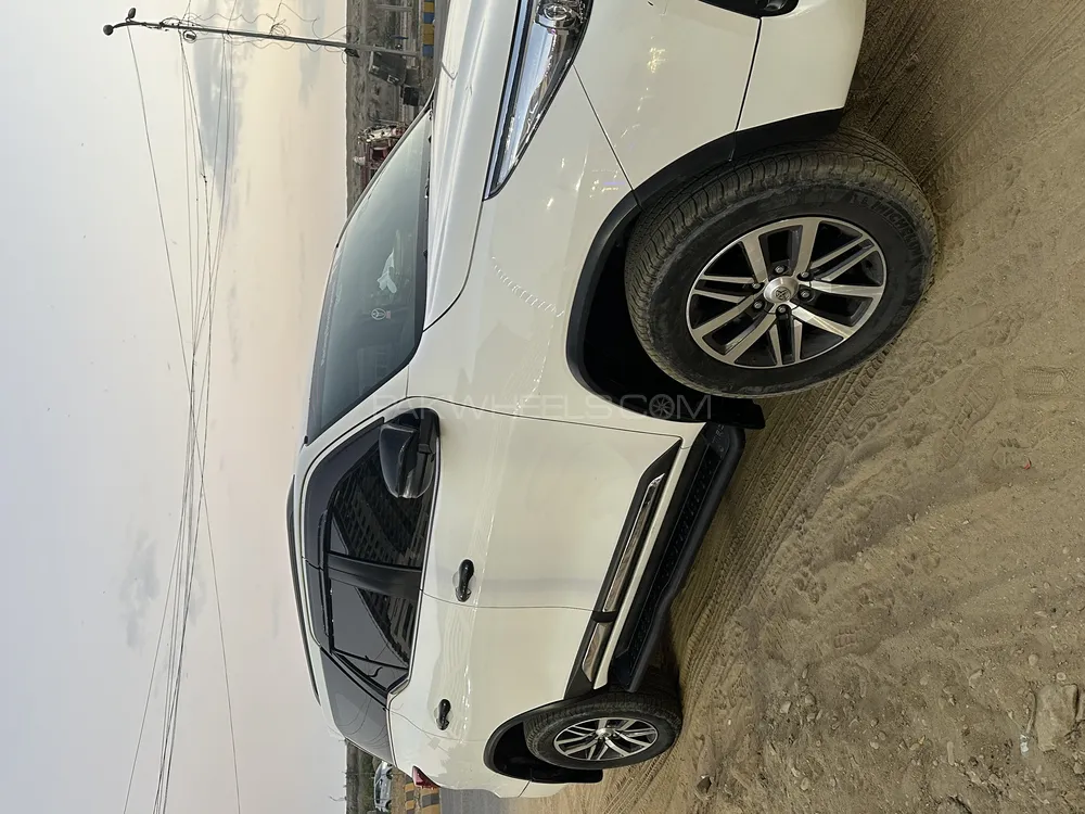 Toyota Fortuner 2019 for sale in Karachi