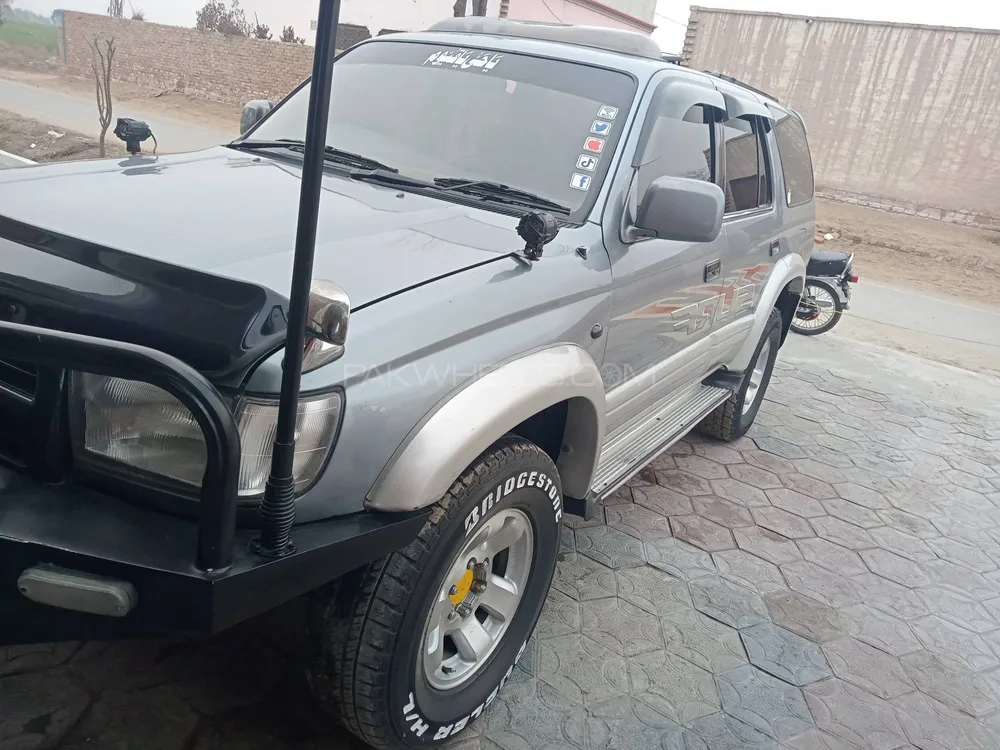 Toyota Hilux 1987 for sale in Jhang