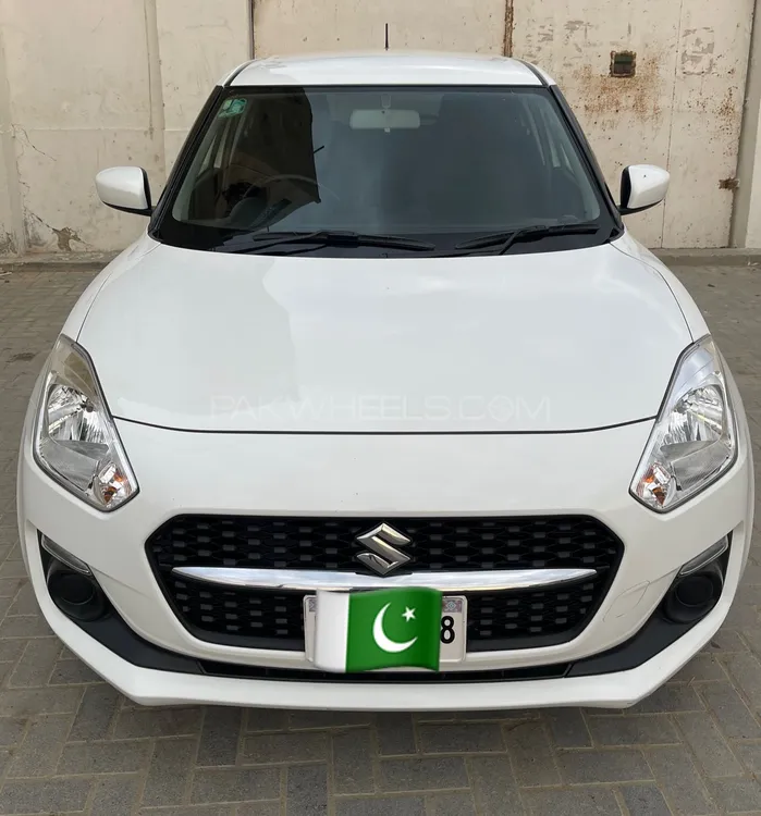 Suzuki Swift GL Manual 2023 for sale in Karachi | PakWheels