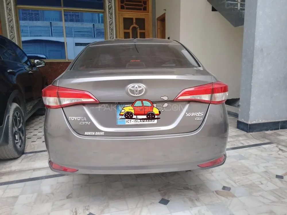 Toyota Yaris 2022 for sale in Peshawar