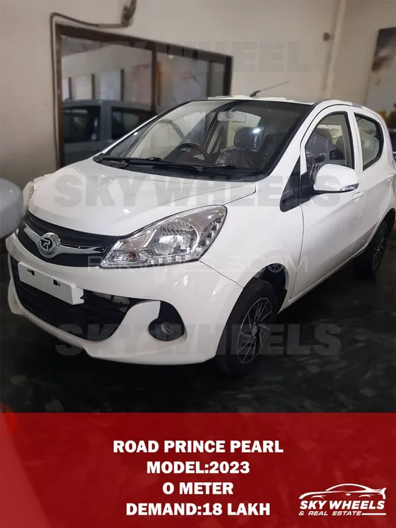 Prince Pearl 2023 for Sale in Gujranwala Image-1
