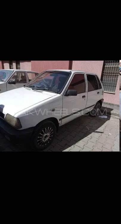 Suzuki Mehran 2000 for sale in Muzaffarabad
