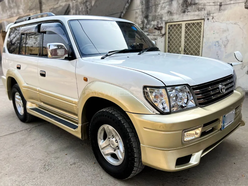 Toyota Prado 1999 for sale in Islamabad