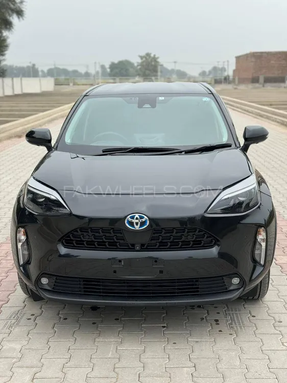 Toyota Yaris Cross 2020 for sale in Multan