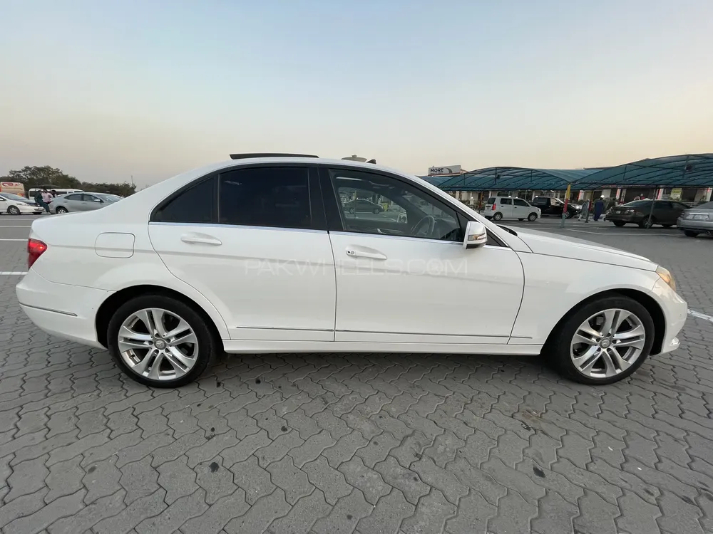 Mercedes Benz C Class 2012 for sale in Faisalabad