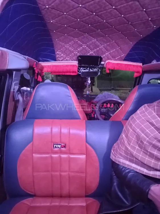 Suzuki Bolan 2015 for sale in Kohat