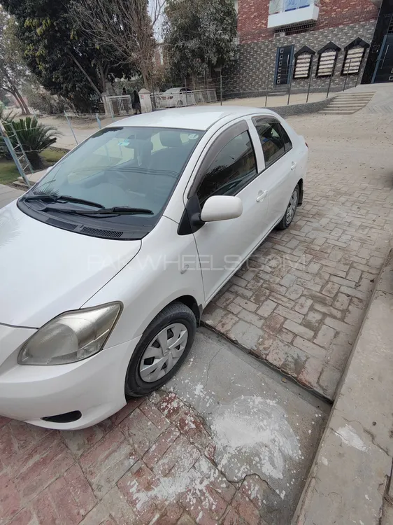 Toyota Belta 2007 for sale in Layyah