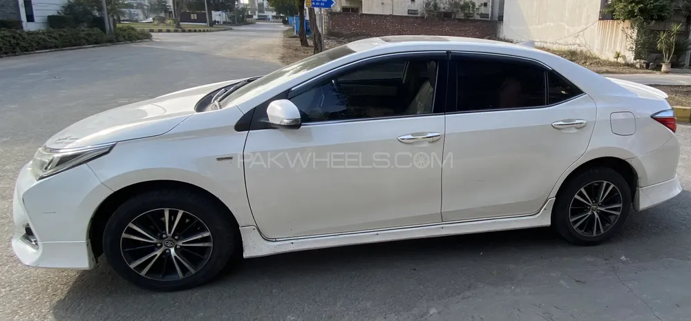 Toyota Corolla 2018 for sale in Gujranwala