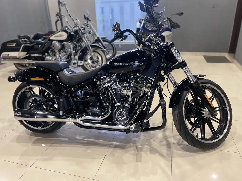 Harley Davidson Softail Deluxe 2018 for Sale Image-1