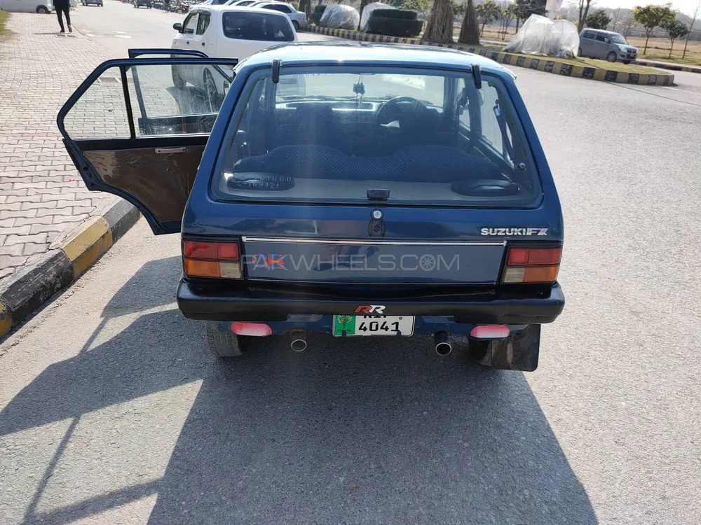 Suzuki FX 1986 for sale in Rawalpindi