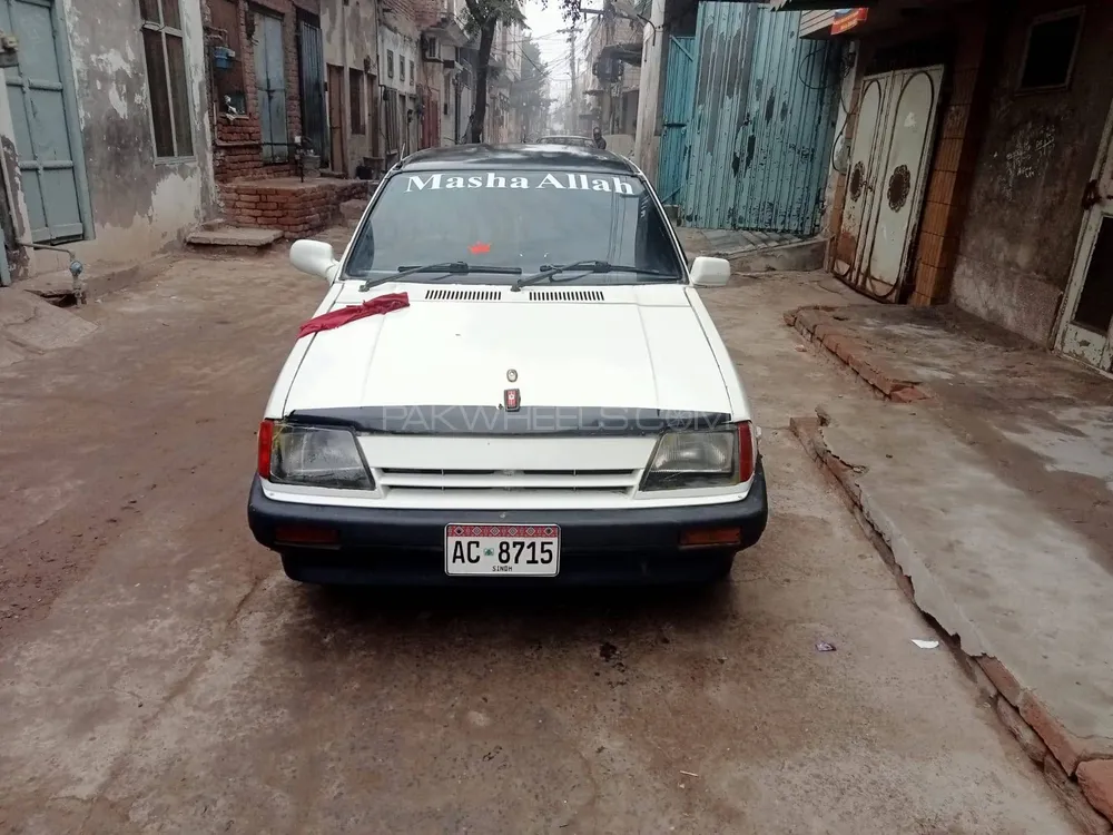 Suzuki Khyber 1988 for Sale in Taxila Image-1