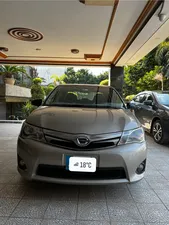 Toyota Corolla Axio X 1.5 2013 for Sale