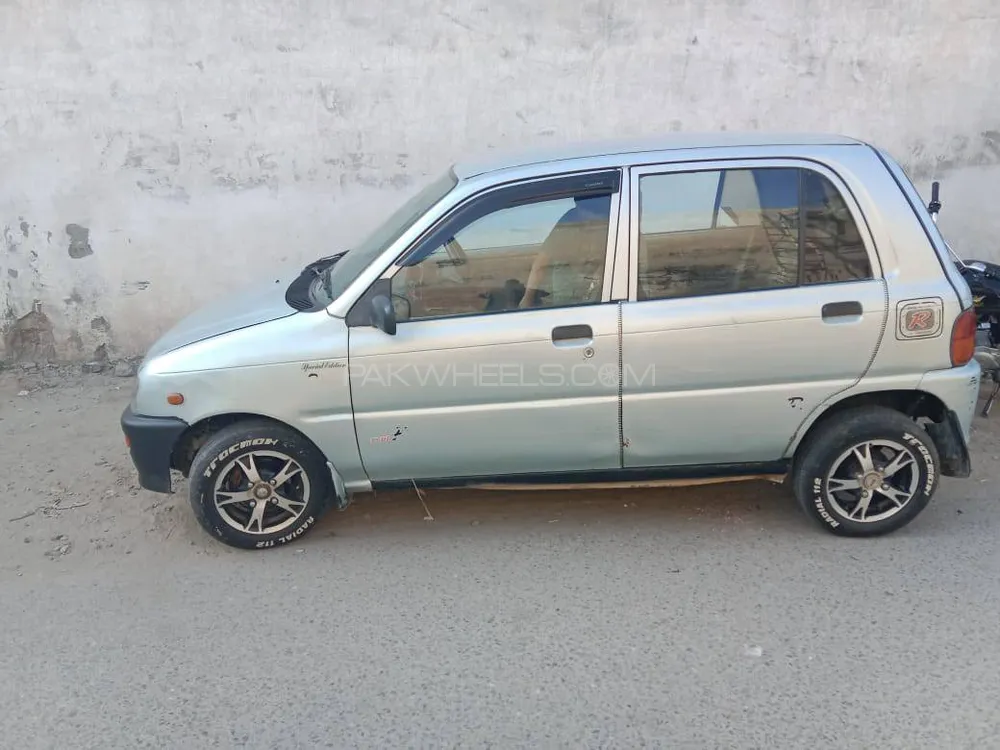 Daihatsu Cuore 2003 for sale in Lahore