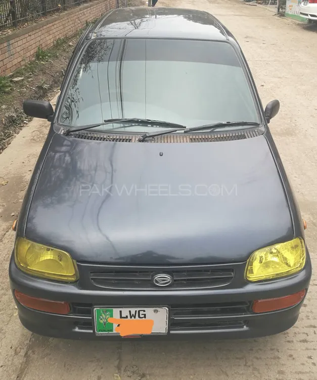 Daihatsu Cuore CX Automatic 2006 for sale in Rawalpindi | PakWheels