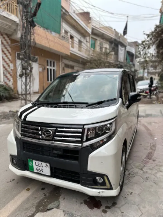 Daihatsu Move 2017 for sale in Lahore