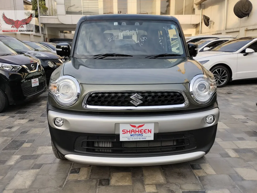 Suzuki Xbee 2022 for sale in Lahore