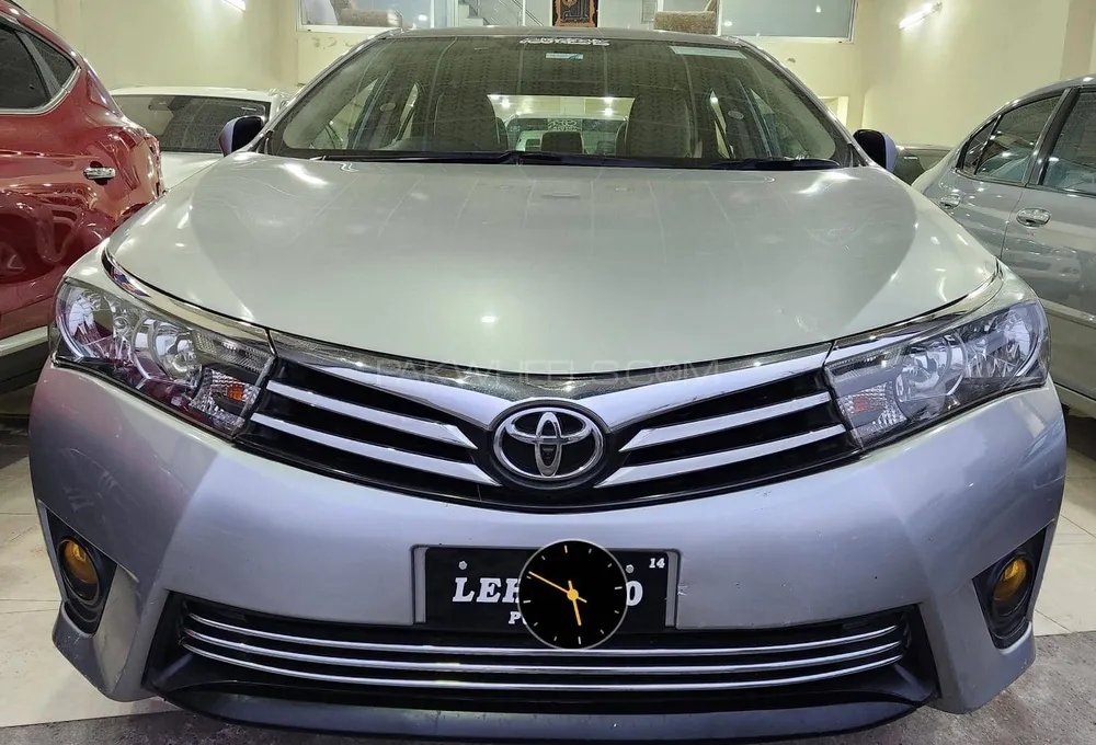 Toyota Corolla 2014 for sale in Multan