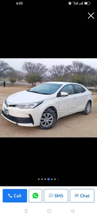 Toyota Corolla 2019 for sale in Abbottabad